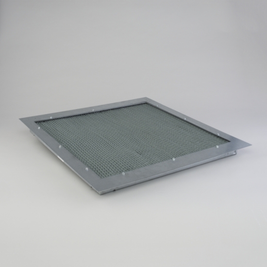 WSO 25 1ST STAGE WIRE MESH PANEL 692 MM L X 654 MM W X 48 MM D (27.25 " L X 25.75" W X 1.88" D)