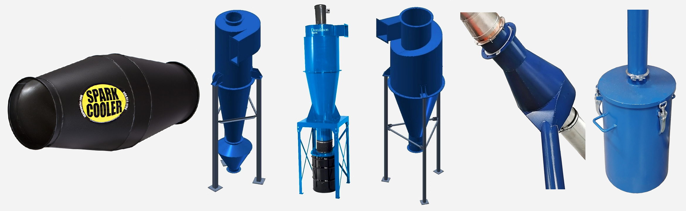 Preseparators