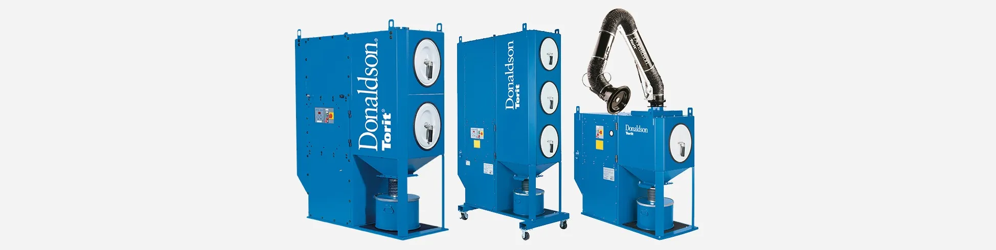 Donaldson Downflo Oval