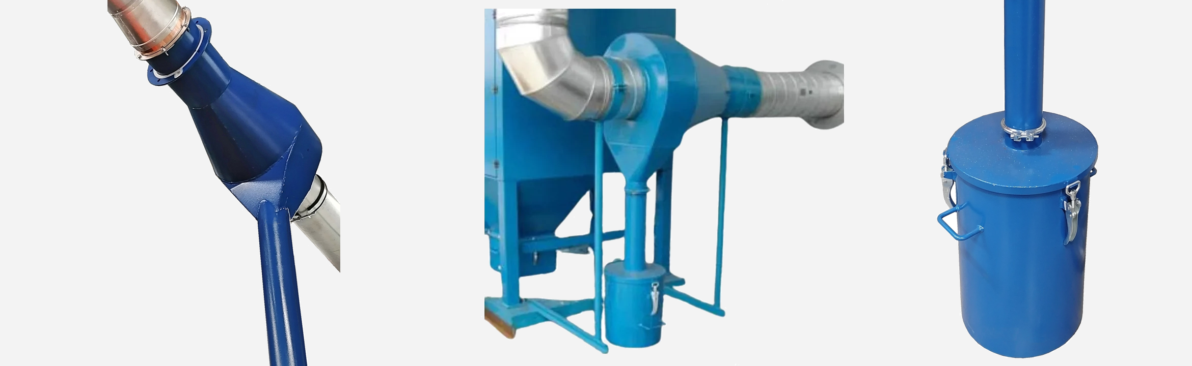 Spark arrestors