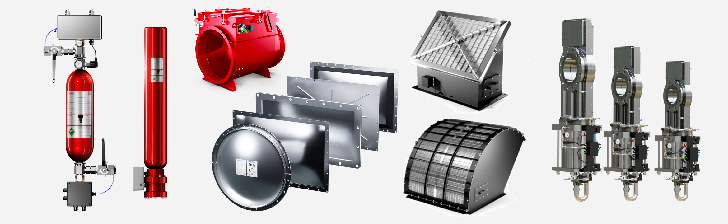 Explosion protection