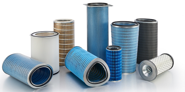 Cartridge elements