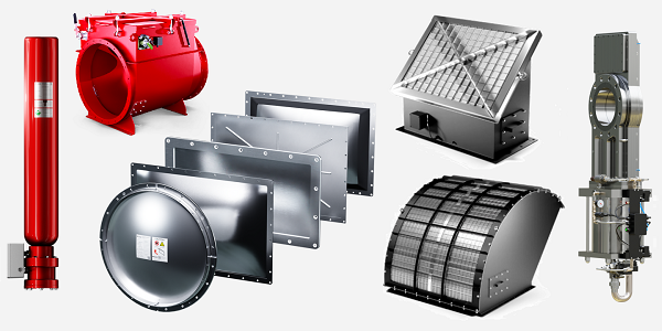 Explosion protection