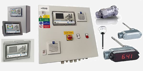 Controllers and electrical parts