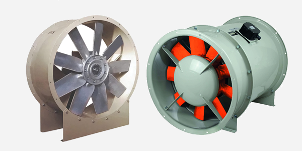 Axial fans
