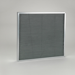 MC 1000-6000 1ST STAGE WIRE MESH PANEL 597 MM L X 597 MM W X 48 MM D (23.50 " L X 23.50" W X 1.88" D)